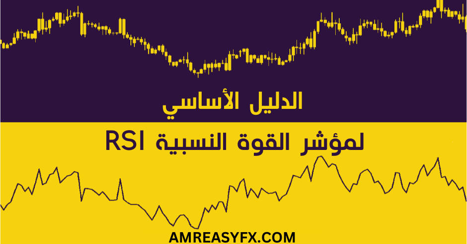 الدليل الأساسي لمؤشر القوة النسبية RSI الدليل الأساسي لمؤشر القوة النسبية RSI