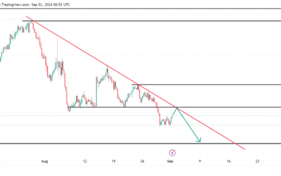 تحليل الباوند نيوزيلندي: اختبار مستوى الدعم المكسور وإشارات الهبوط المحتملة