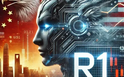 الذكاء الاصطناعي الصيني: إعلان “ديب سيك” يغير قواعد اللعبة في سوق التكنولوجيا