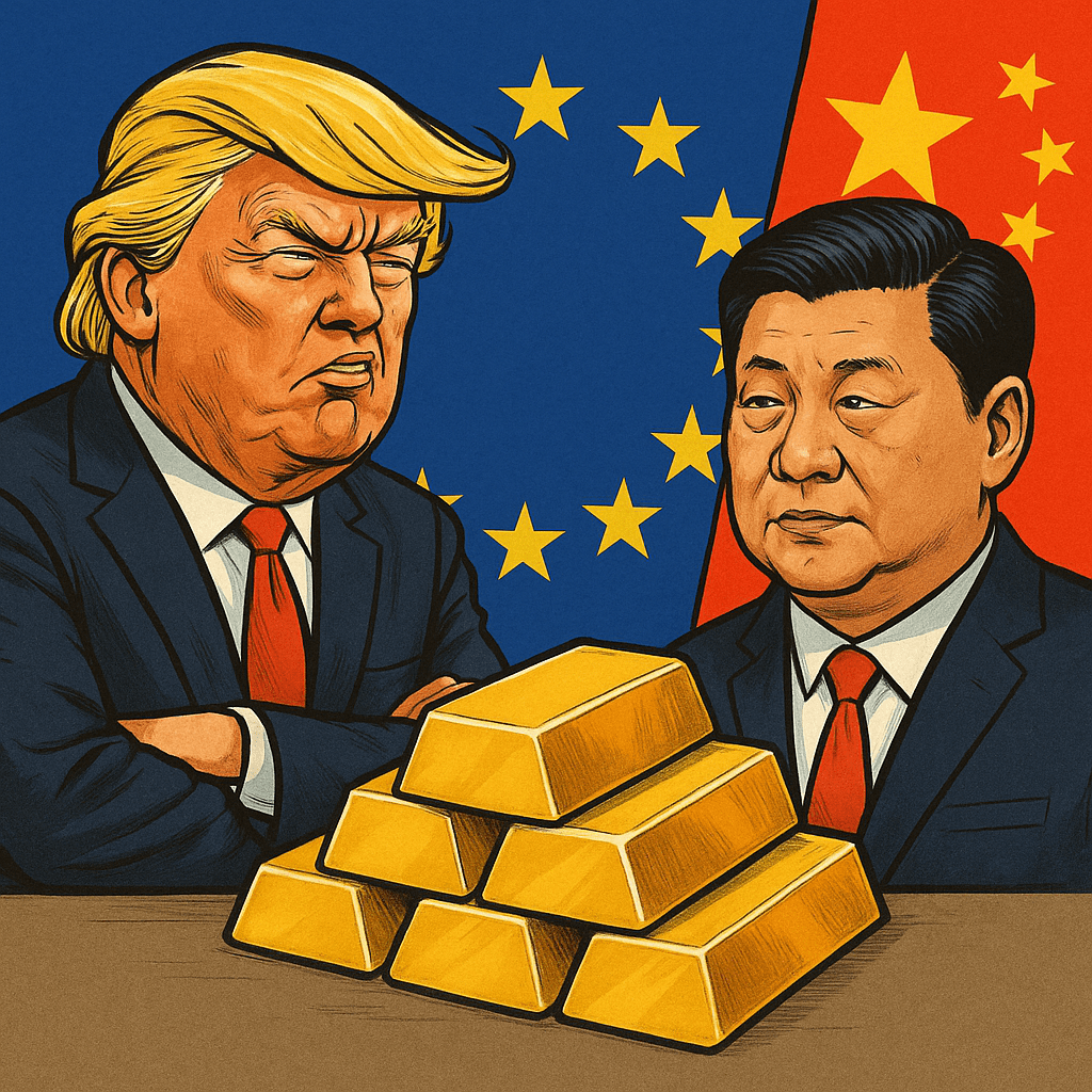 الذهب خارج السيطرة لماذا لم تعد التحليلات الفنية قادرة على تفسير الصعود الجنوني؟