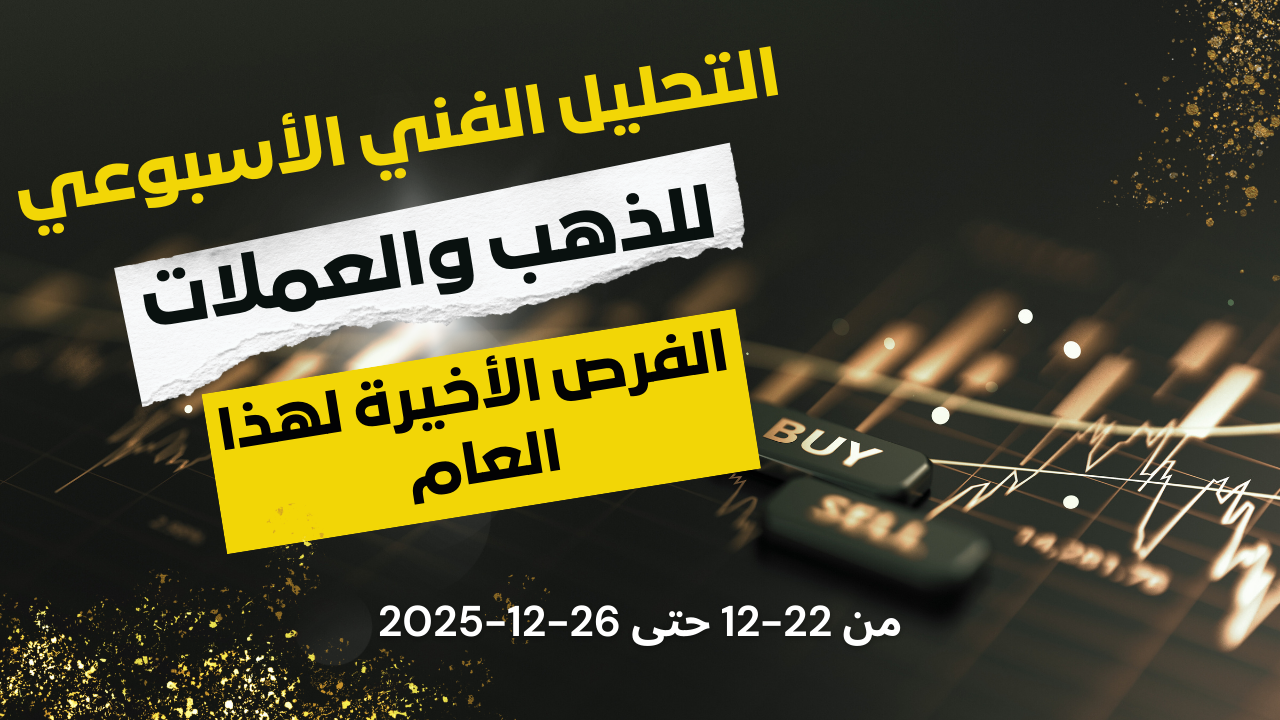 توقعات أسعار الذهب والعملات 2026