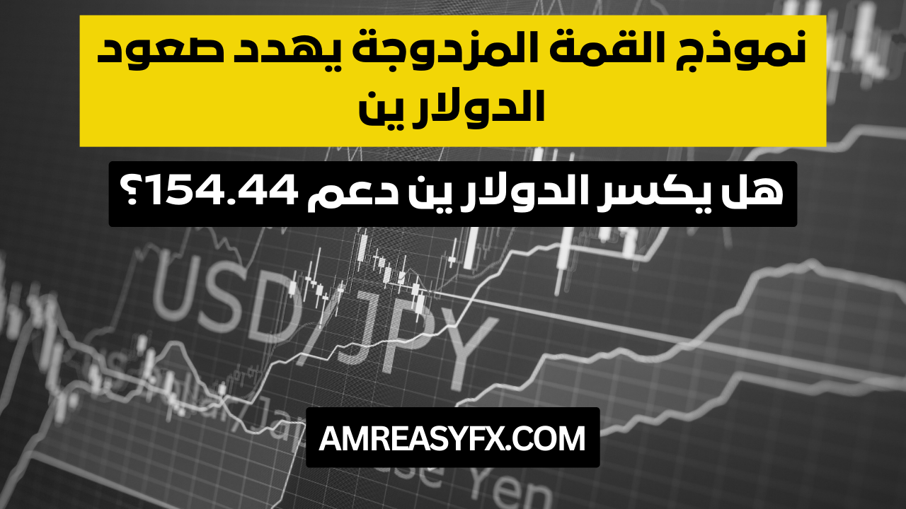 الين الياباني مقابل الدولار